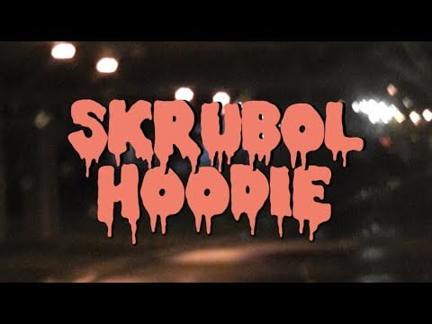 SKRUBOL - Hoodie