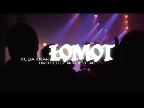 Kuba Knap - Łomot